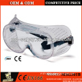 good quality z87 safety goggle with price EN166 for worker's protection